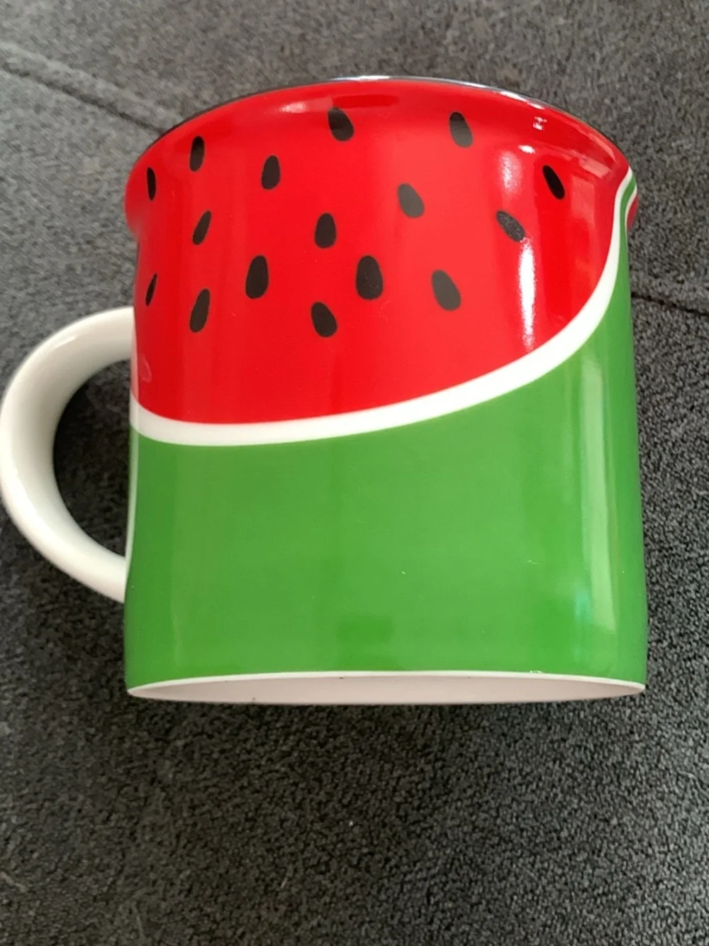 Starbucks bright watermelon